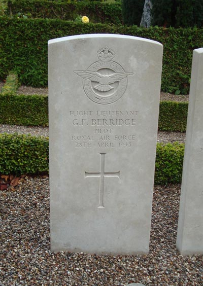 BF515 Berridge Grave